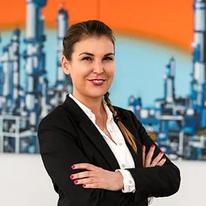 Ing. Petra Jirkovská